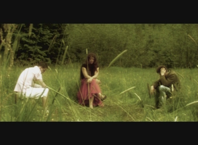 Geschlossene Gesellschaft